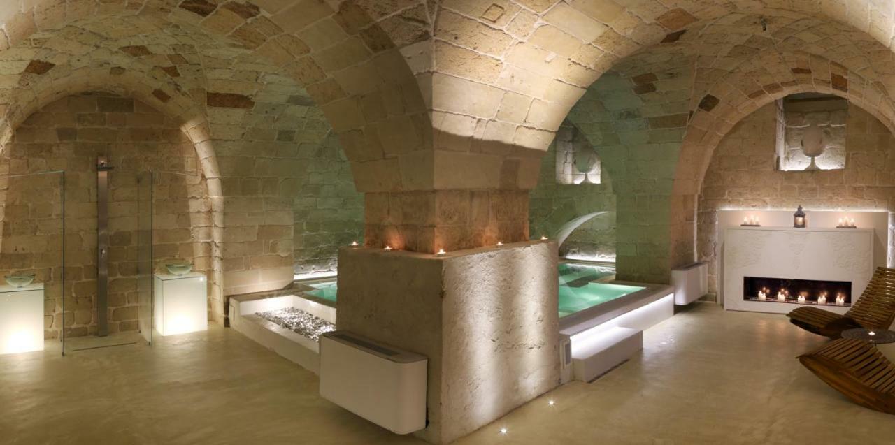 レッチェ Reluxe Private Wellness Bed & Breakfast エクステリア 写真