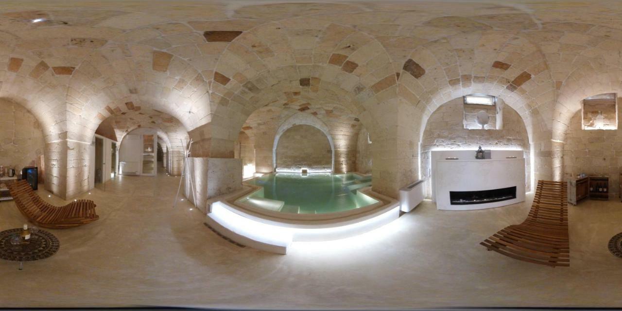 レッチェ Reluxe Private Wellness Bed & Breakfast エクステリア 写真